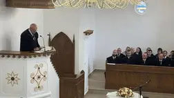 Megújult a tiszaújhelyi református templom - Teremjük a lélek gyümölcseit