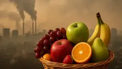 Megvan az étel, ami védi a tüdőt a szennyezett levegőtől