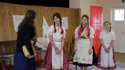 Mese utánam, mese előttem - Népmesemondó versenyek a Vajdaságban és a Felvidéken. Fotó: Hagyományok Háza Hálózat