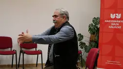 Mesevándorok és mese habbal - A Magyar Népmese Napjának rendezvényei Felvidéken. Fotó: Hagyományok Háza Hálózat