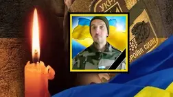 Kárpátalján búcsút vesznek az orosz-ukrán háborúban elesett Mihajlo Lakatos katonától