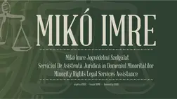 Mikó Imre Jogvédelmi Szolgálat 