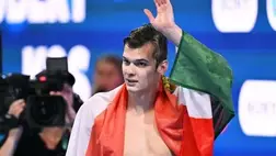 Milliókat keresett három nap alatt a parádézó magyar úszózseni