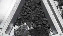 Az élet alkotórészeit fedezték fel a Bennu aszteroidáról származó mintákban 