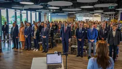 MSÚSZ-kongresszus Dunaszerdahelyen kárpátaljai részvétellel