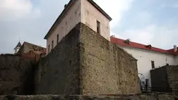  A munkácsi vár (Fotó: MTI/Friedmann Endre)