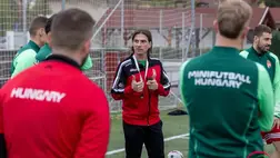 Nagy bejelentés: íme, a magyar fociválogatott vb-kerete