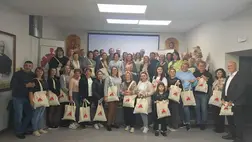 A nagycsaládosok helyi összekötőinek találkozóján - Sikeres év után jövőtervezés. Fotó: Kárpátinfó/ Kovács Elemér