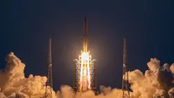 Kína hatalmas naperőművet kíván építeni az űrben 