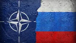 NATO-Oroszország. Illusztráció. (Fotó: Shutterstock.com)