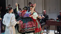 „Nem lezárt, változatlan örökség” - A Hagyományok Háza a magyar újságírók szakmai hétvégéjén Szovátán/ Hrotkó Bálint Fotója