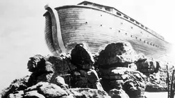 A CIA már 50 éve tudhatta, hol van Noé bárkája 