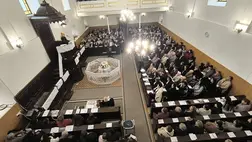 Nőszövetségi csendesdélután Szernyén - Hogyan tudok örömmel szolgálni?