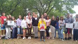 Nyárzáró kamaszprogram a nagycsaládosoknál - Ideje kikapcsolódni 