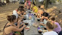 Nyárzáró túra a nagycsaládosoknál - Biciklire fel! 