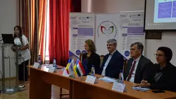 Nyelvi akadálymentesítés a határmenti régióban - Nyílt nap a Rákóczi Főiskolán. Fotó: Kárpátinfó/ Kovács Elemér 