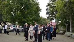 Október 6-i megemlékezés Beregardóban - Szabadságszeretet, kitartás, hűség. Fotó: Kárpátinfó/ Kovács Elemér