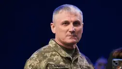 Oleh Ivascsenko, az ukrán Külső Hírszerző Szolgálat vezetője