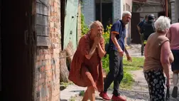 Orosz drónok támadták Harkivot és Zaporizzsját, több személy megsérült. A támadások célpontjai a területi toborzóközpontok voltak. Fotó: t.me/ivan_fedorov_zp