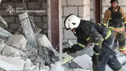 2025. július 26-ra virradó éjjel Oroszország 208 drónt és 27 rakétát indított Ukrajna ellen. A légvédelem 183 drónt és 17 rakétát semmisített meg, a fő célpont a Dnyipropetrovszki terület volt. Fotó: DSZNSZ