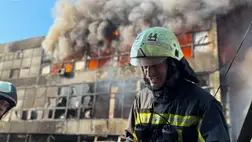 Oroszország éjszaka 400 drónnal és 18 rakétával támadja Ukrajnát, a fő célpont Kijev volt