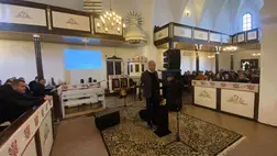 Őszi konfirmandus és ifjúsági találkozó Nagyberegen - Szolgálni fiatalként