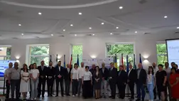 Partnerség határok nélkül - Együttműködés, tapasztalatcsere, közös fejlesztések. Fotó: Kárpátinfó/ Kovács Elemér