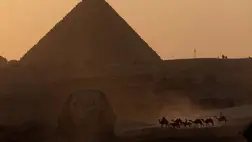 Váratlan felfedezést tettek az egyiptomi piramisok mélyén 