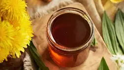 Pitypang szörp: Ínycsiklandó vegán finomság házilag 