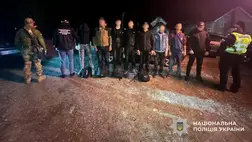 Rahó / Jaszinya/Kőrösmező / Kosztilivka/Barnabás / Rahói járás / Embercsempészet / Embercsempészet Kárpátalja / Embercsempészek Kárpátalja / Nemzeti Rendőrség / Ukrán-román határ / Zöldhatár / Katonaköteles férfiak / Kárpátalja hírek / Illegális határátlépés / Rahói rendőrség