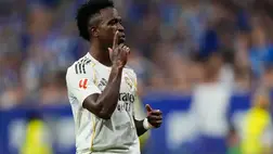 A Real Madrid korábbi sportigazgatója kidobná Vinícius Júniort a csapatból