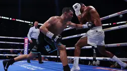 Rémisztő sérülést szenvedett, műteni kell a bokszbajnokot