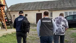 Rendőrségi razziák Ukrajnában: közel 30 ember ellen emeltek vádat szolgálatmegtagadás miatt. Fotó: npu.gov.ua