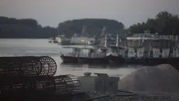 Robbanás történt egy ukrán kotróhajón a Duna torkolatánál, hárman meghaltak, nyolcan megsebesültek. Illusztráció. Fotó: Internet