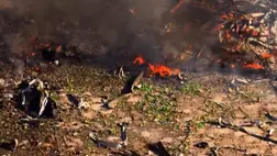 Robbanások történtek egy lőszerraktárban Tennessee államban: többen meghaltak, 19 ember lehet a romok alatt. Fotó: X.com.