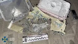  Két kárpátaljai férfi katonai jármű felrobbantására készült Lembergben. Fotó: SZBU