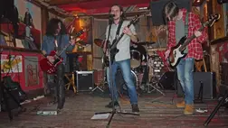 Rockervilág Beregszászon. ( Archív felvétel )