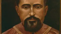 Romzsa Tódor görögkatolikus püspök.(forrás: Magyar Kurír)