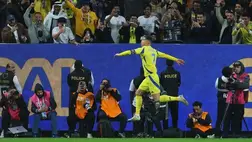 Cristiano Ronaldo betalált a Bajnokok Ligájában