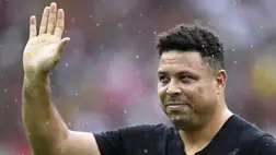 Ronaldo meghátrált, nem lesz futballelnök