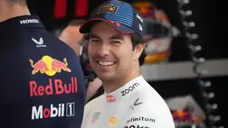 Sergio Pérez visszatér a Forma-1-be!