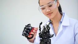 Az emberi érintést is felülmúlja az új kínai robotkéz. Illusztráció (Fotó: Shutterstock)