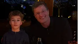 Rá sem ismerni Stohl András fiára a friss fotón