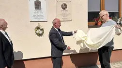 Szabó Dezső-emléktáblát avattak Ungváron - Az elhallgatott író ma is üzen