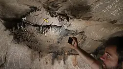 Egy 1.900 éves római szentélyt fedeztek fel egy spanyol barlangban 