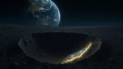 Szenzációs kincs rejtőzik a Holdon – dúsgazdaggá válhat, aki megszerzi