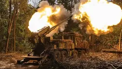 Szeptember 13-án éjjel orosz támadás érte Ukrajna területét (Illusztráció) Fotó: Anadolu via Getty Images/Diego Herrera Carcedo