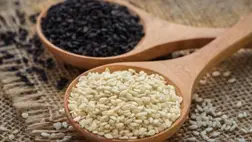 A szezámmag ezért egészséges