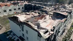 Szinte megsemmisült a Szumi Állami Egyetem