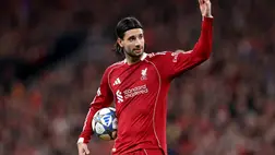 Szoboszlai Dominik. Fotó: Justin Setterfield - UEFA/UEFA via Getty Images